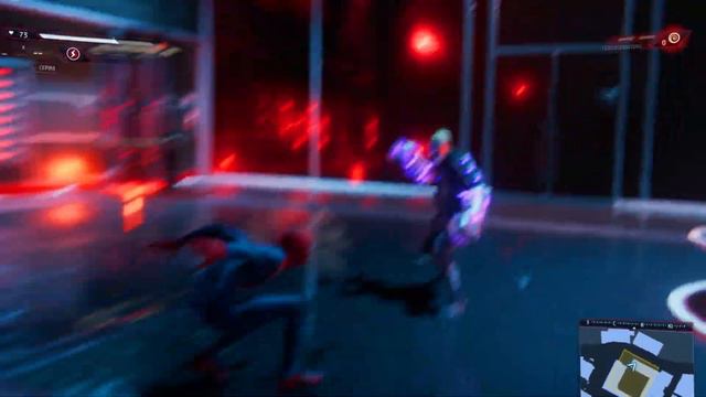 Прохождение Spider-Man: Miles Morales — Часть 2:Нуформ!?!? смотреть онлайн