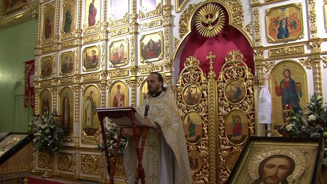 Рождественское послание Владимира, митрополита Владивостокского и Приморского. смотреть онлайн