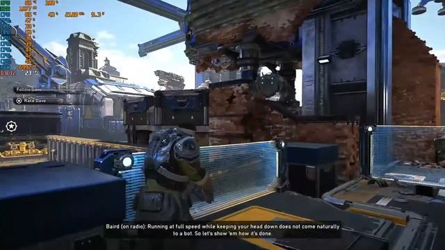 GEARS 5 ON RX VEGA 10| RYZEN 7 3700U смотреть онлайн