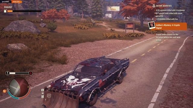 State of Decay 2 Lethal Zone S2 Part 51 - KILL EM' WITH FIRE смотреть онлайн