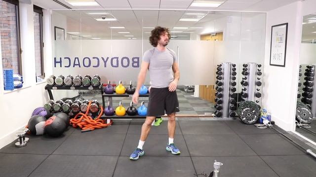 The Burpee Challenge | 20 Minutes 20 Different Burpees | The Body Coach смотреть онлайн