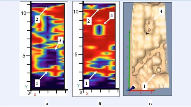 Археологические и георадарные исследования территории усадьбы Кашиных, где бывал поэт Сергей Есенин смотреть онлайн