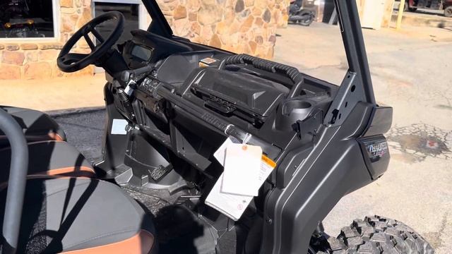 2024 Can-Am Defender Texas Edition Review And Ride!