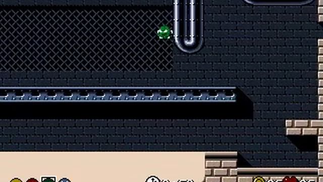 Fury Of The Furries walkthrough - Factory смотреть онлайн