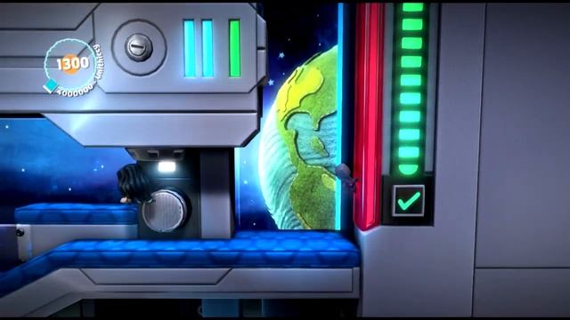 LittleBigPlanet 2 DC Comics Premium Level Pack - Introduction смотреть онлайн