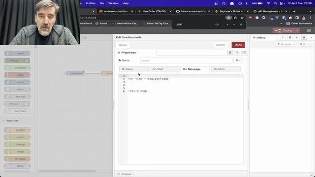 Binance'de API anahtarlarının kullanımı. смотреть онлайн