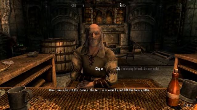 Skyrim SE - Follower Vorstag - Fun In The Silver Blood Inn - Walkthrough Part 17 смотреть онлайн