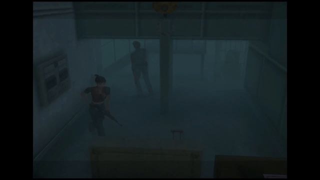 Resident Evil Code Veronica X - A Rank - Weapon Crazy No Time To Kill Cheat PS4 смотреть онлайн