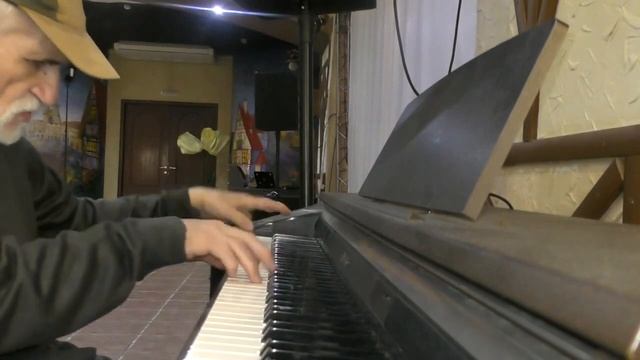 ПОРОЮ БЕЗ НЕЕ НЕ ЗНАЮ, КАК МНЕ БЫТЬ... "НО КАК НА СВЕТЕ БЕЗ ЛЮБВИ ПРОЖИТЬ?"))ФАНТАЗИЯ Ф.В.ГИНЗБУРГА смотреть онлайн