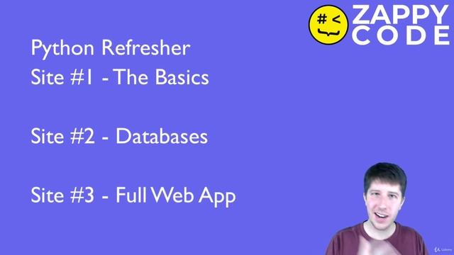 Django 3 & Python || Introduction смотреть онлайн