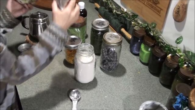 All Natural Clay Mask DIY