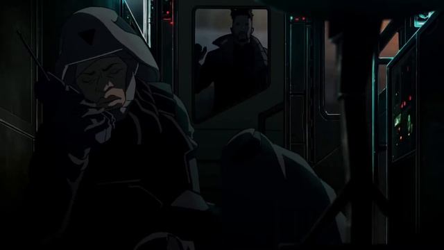 Бегущий по лезвию: Блэкаут 2022 смотреть онлайн