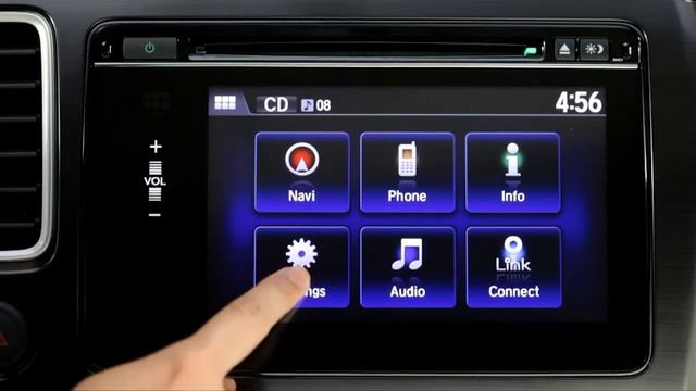 HondaLink -Pairing your Phone смотреть онлайн