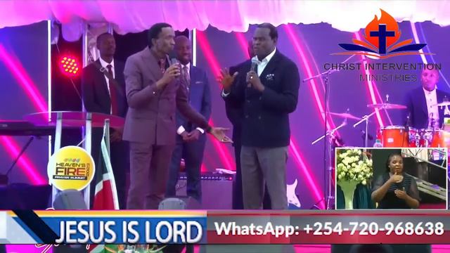Pastor Robert Kayanja testifies how Archbishop Benson Indahosa challenged him to sacrifice смотреть онлайн