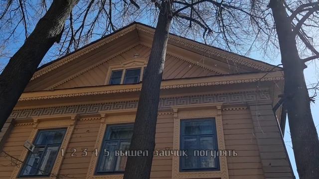 Казань Волова 14 Деревянный дом Пельцама Том Соер фест