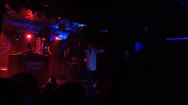 PHARAOH -- Пожар // Калининград // Yalta // 06.03.2016 смотреть онлайн