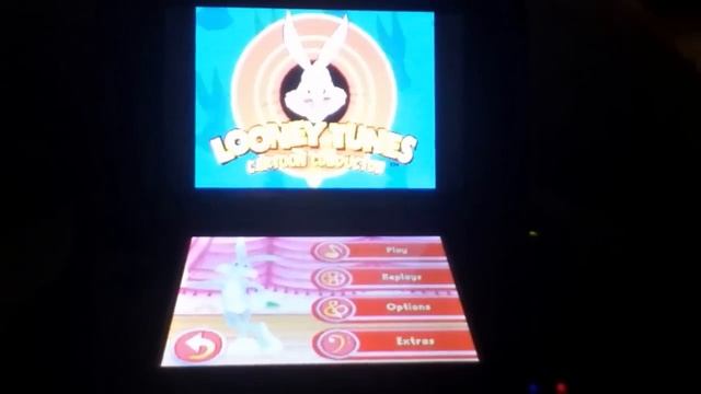 Looney Tunes Cartoon Conductor 3DS XL смотреть онлайн