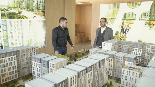 В Питере жить. Новостройка ЖК Life - Лесная от ГК Пионер смотреть онлайн