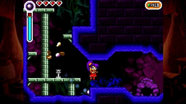 [PS4 Pro] Shantae: Risky's Revenge - Coffee delivery [Part 6]【No Commentary】 смотреть онлайн