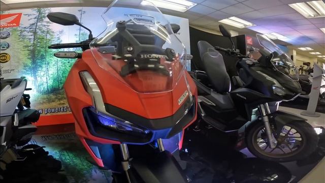 HONDA ADV 160