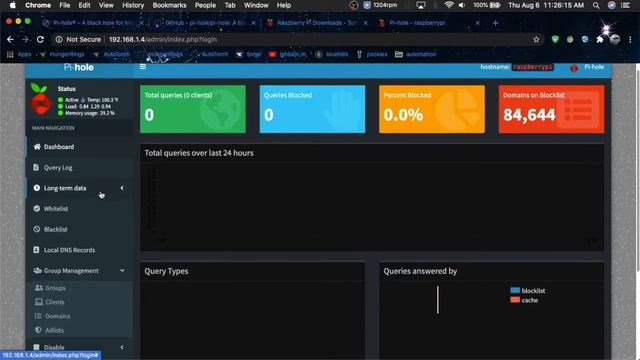 How to install PiHole (both headless and non-headless) смотреть онлайн