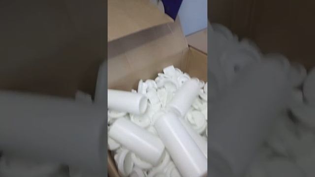 ПРОИЗВОДСТВО ПОЛИЭТИЛЕНОВЫХ БАНОК/ВЫДУВ ТУБЫ смотреть онлайн