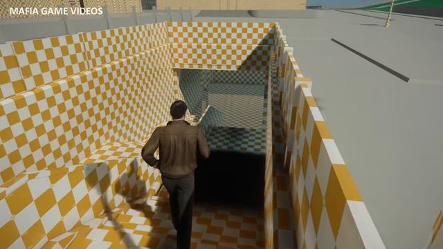 Exploring Empire Bay City in Mafia Remake | Mafia 2 Remake Concept смотреть онлайн