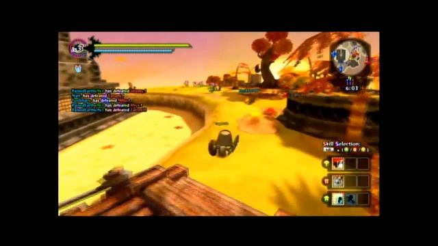 Happy Wars Achievements!!! смотреть онлайн