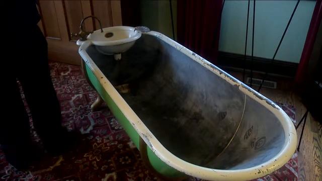 Buick Bathtub 5PM ABC12 смотреть онлайн