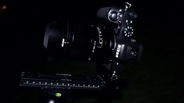 Nikon Z50 + Viltrox 13mm F1.4 Z Lens | Astrophotography | INSANE!