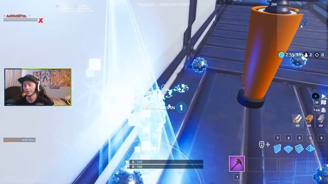 This is the HARDEST Parkour Map in Fortnite... [DO NOT PLAY!] смотреть онлайн