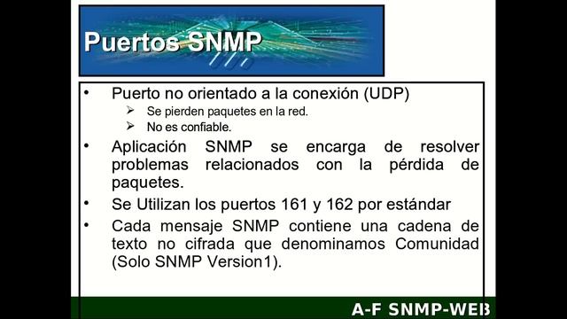 Programación PHP y SNMP смотреть онлайн
