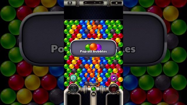 Bubbles Empire Champions level 1 2 3 4 5 6 7 8 9 10 walkthrough смотреть онлайн