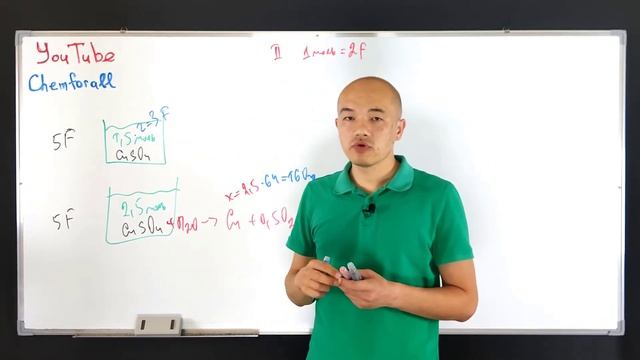 Имеется два электролизера, первый из которых содержит 1,5 моль, а второй 2,5 моль раствора смотреть онлайн