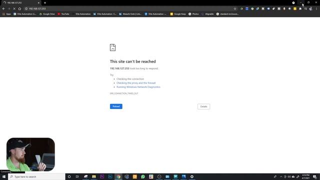 Why Can't I Access Device Web Interface | Tutorial | Elite Automation смотреть онлайн