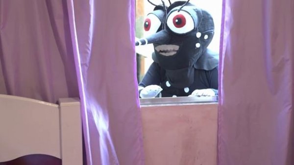 Zum Zum Zum Zum Zum - Yasmin Verissimo - Música Educativa Dengue