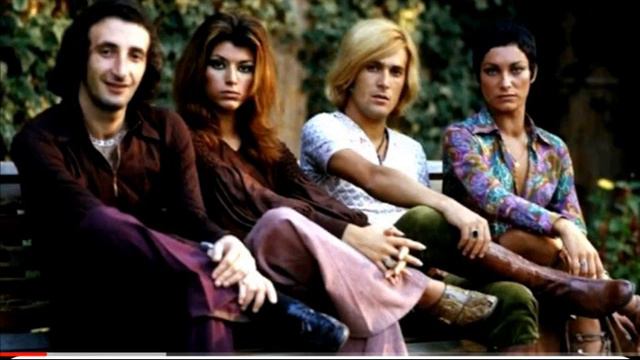 Ricchi e Poveri - Che sara Sanremo 1971 REVERSE irevoP e icchiR - aras ehC