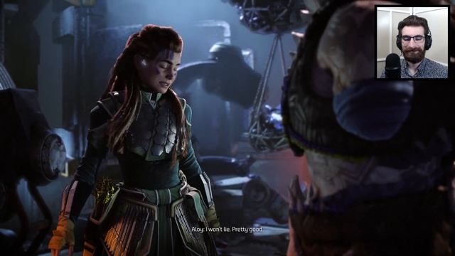 A Tense Exchange | Horizon Forbidden West Let's Play | Part 77 смотреть онлайн