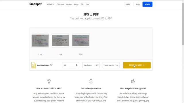 Image to PDF Converter- JPG to PDF- GIF to PDF- PNG to PDF- BMP to PDF- TIFF to PDF Converter [USA] смотреть онлайн