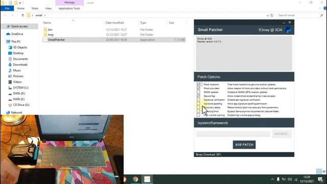 Cara Membuat Smali Patcher Terbaru Dan Akurat || Fake GPS