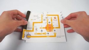 Электронный конструктор PINLAB Подводный телеграф, Маяк