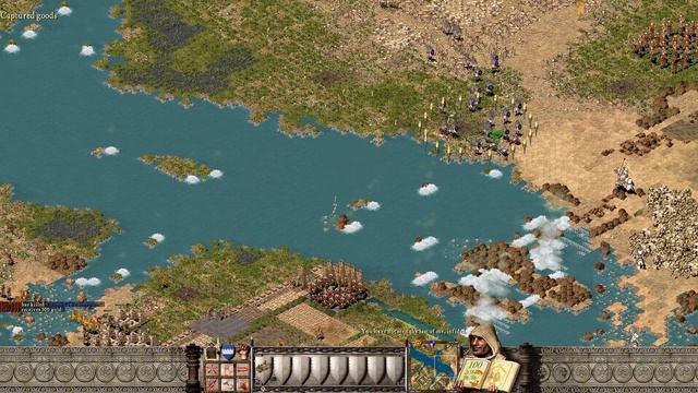 Stronghold Crusader HD 70. Vantage Point смотреть онлайн