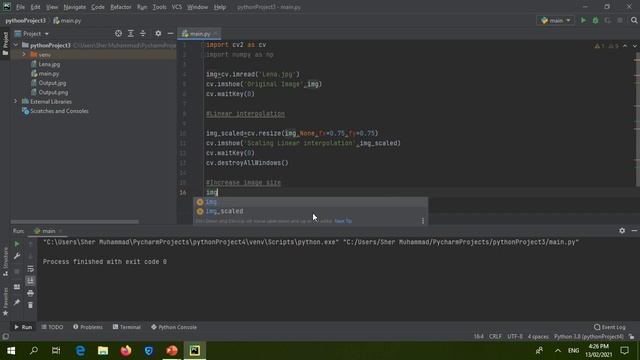 Resize Image смотреть онлайн