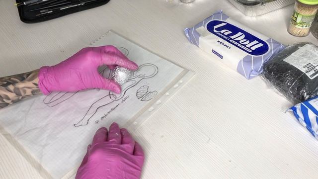 Бесплатный мастеркласс Ангелочек- Сплюшка смотреть онлайн