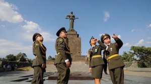 АрМИ-2022 / Армия Культуры / видеовизитка Республики Армения