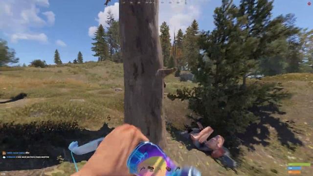 Rust - хороший выход из дома) смотреть онлайн