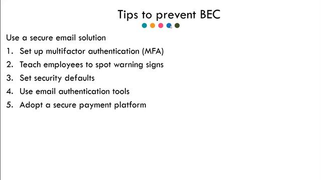 What is Business Email Compromise (BEC) Attack? смотреть онлайн