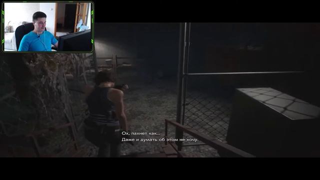 Resident Evil 3 | Прохождение - Часть стрима №1 смотреть онлайн