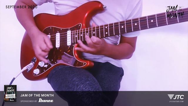 JTC Jam of the Month - Septembre 2020 - Lucio Moriyama смотреть онлайн