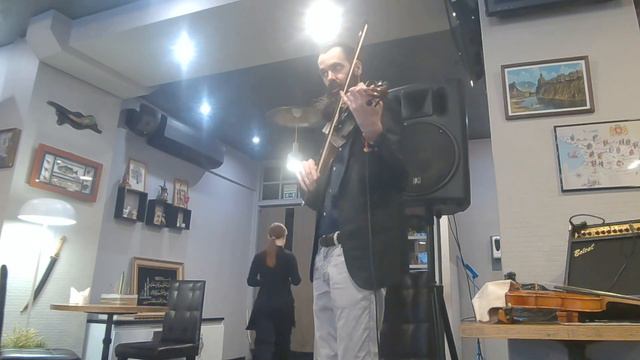 Чардаш Витторио Монти скрипка 🎻 на скрипке Czardas Vittorio Monti Chardash violin Kosta T 230412 смотреть онлайн